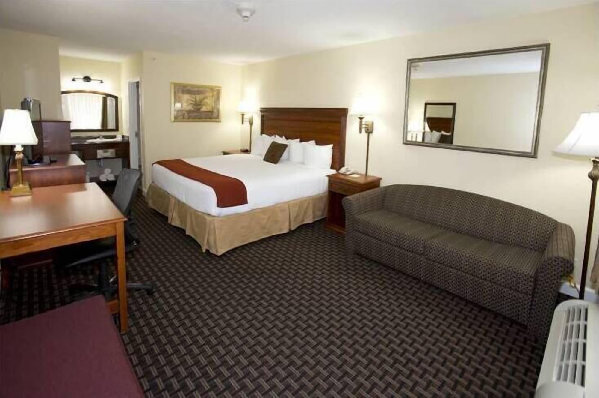 Days Inn By Wyndham Port Charlotte Town Center Екстер'єр фото