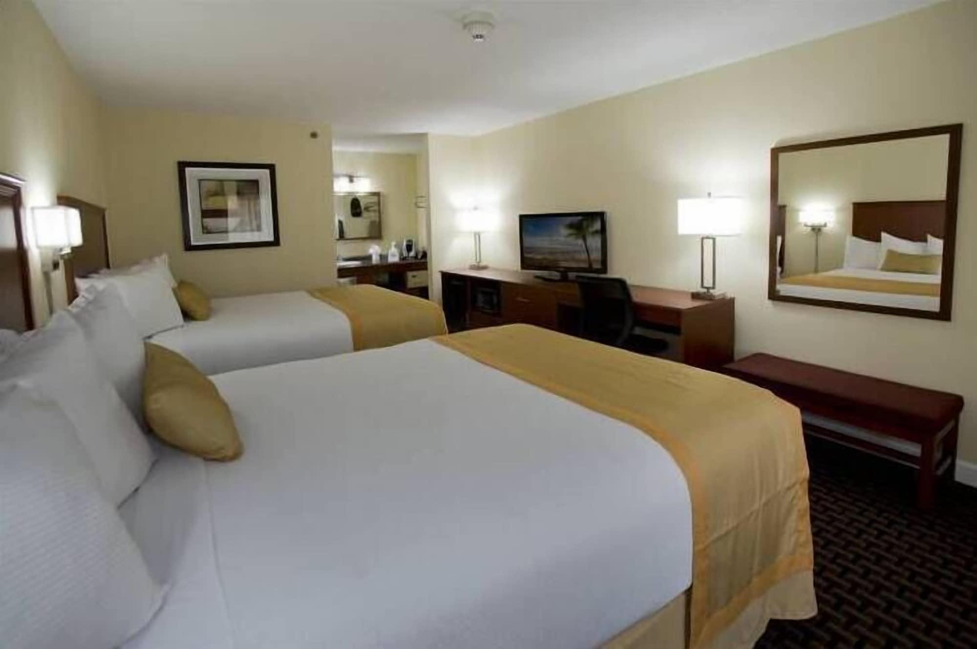 Days Inn By Wyndham Port Charlotte Town Center Екстер'єр фото