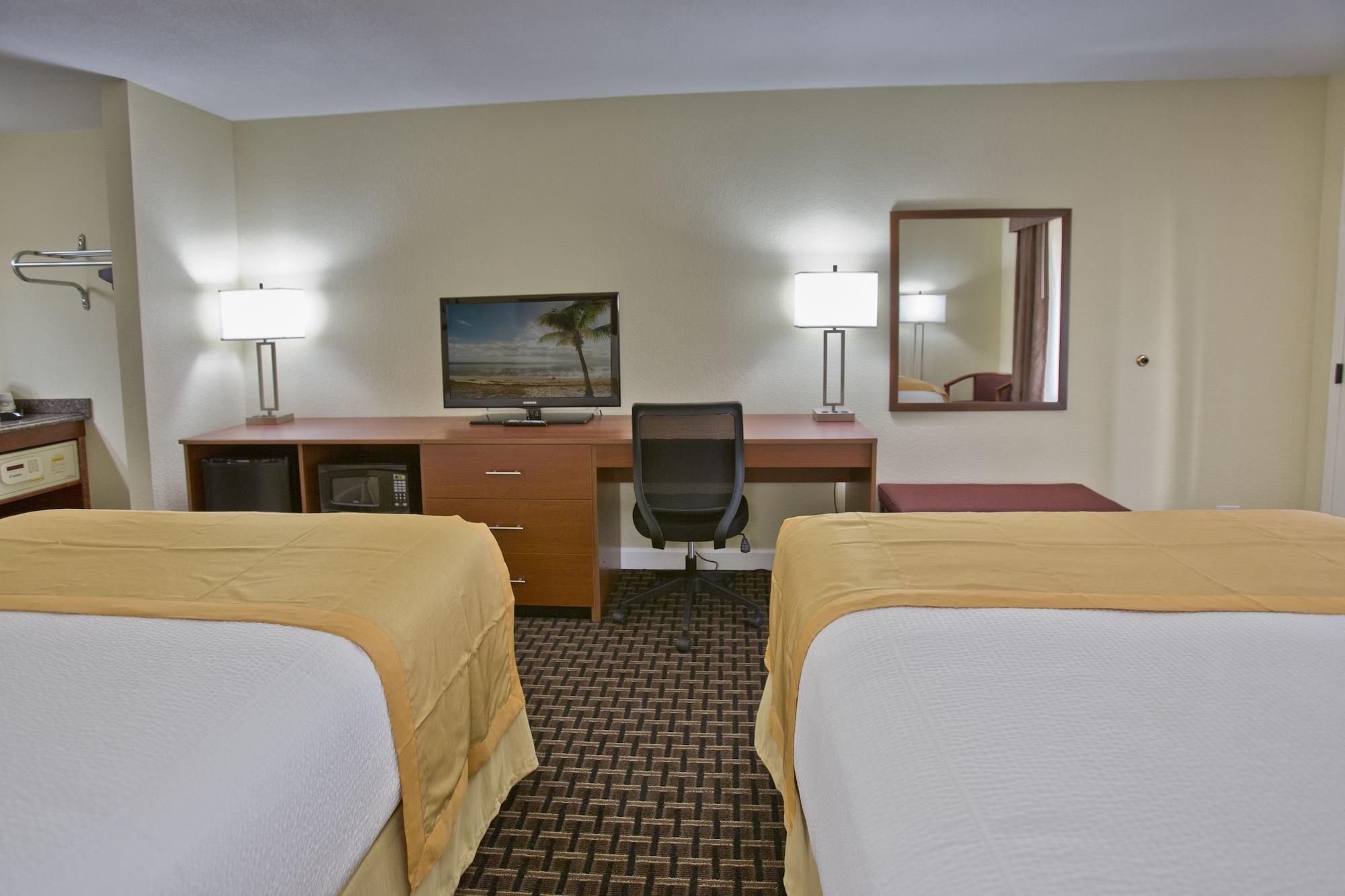 Days Inn By Wyndham Port Charlotte Town Center Екстер'єр фото