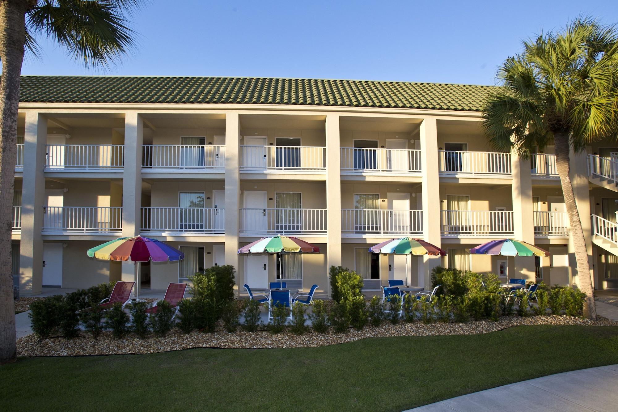 Days Inn By Wyndham Port Charlotte Town Center Екстер'єр фото
