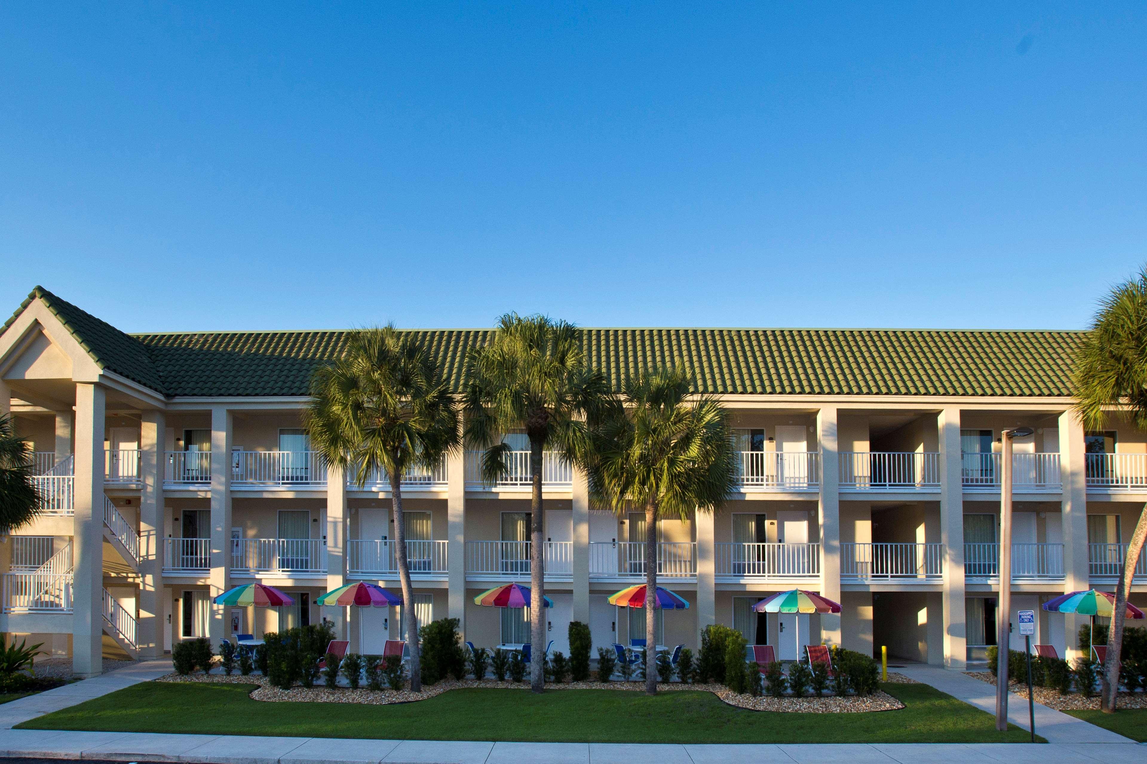 Days Inn By Wyndham Port Charlotte Town Center Екстер'єр фото