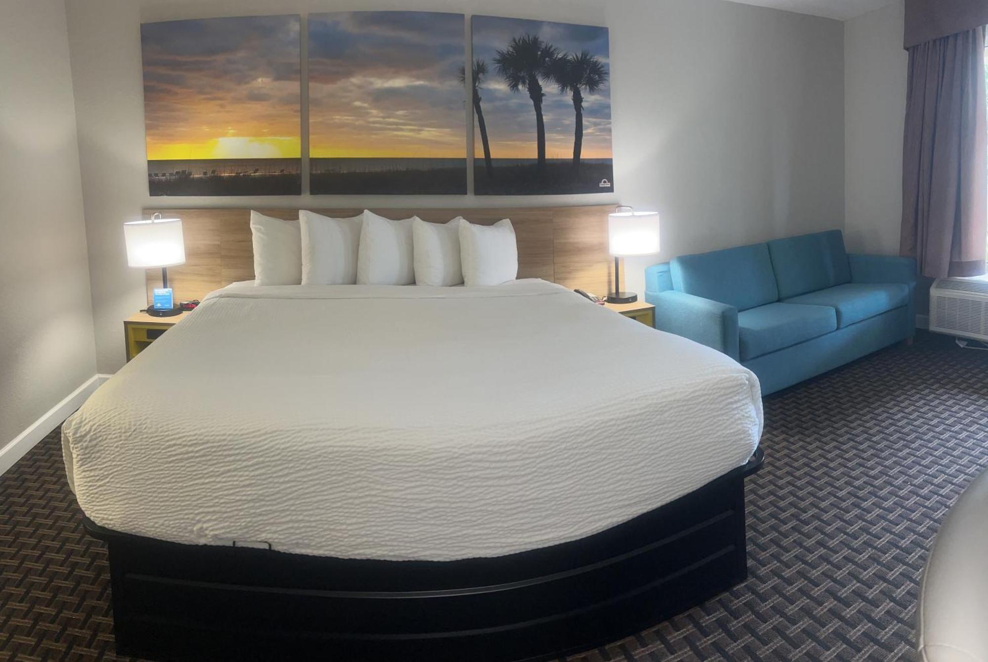 Days Inn By Wyndham Port Charlotte Town Center Екстер'єр фото