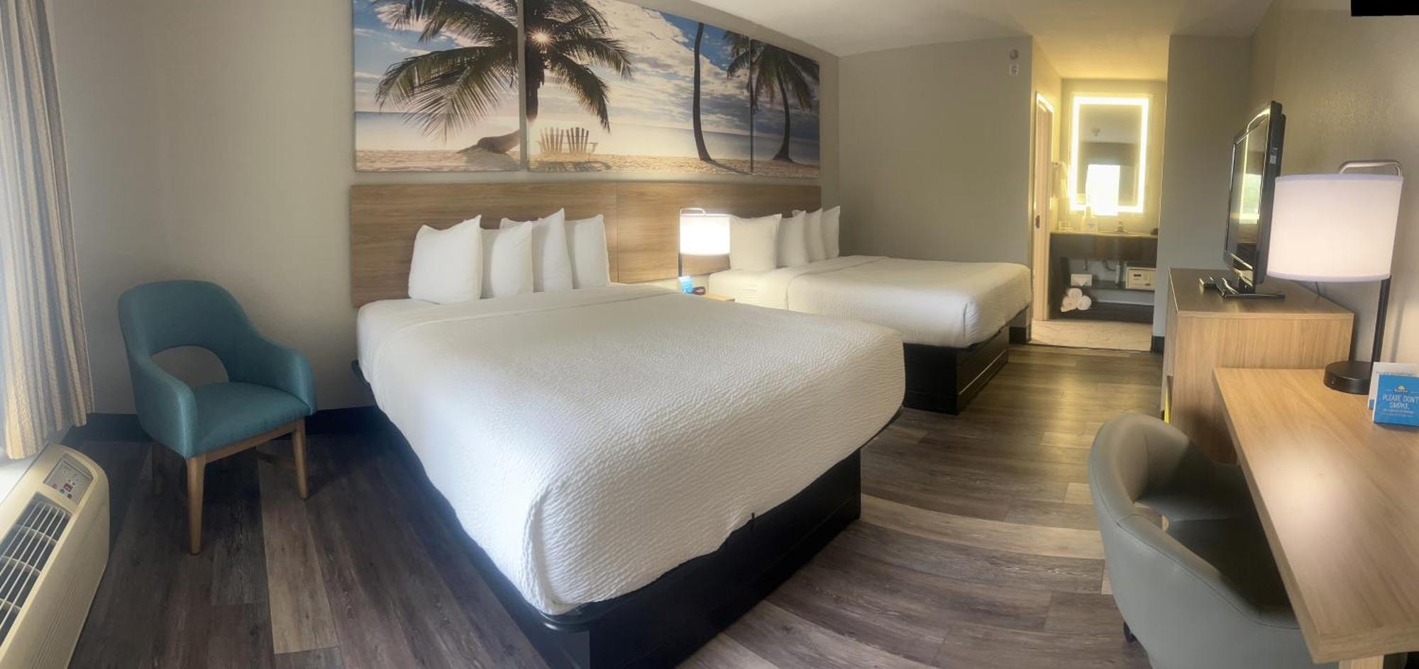 Days Inn By Wyndham Port Charlotte Town Center Екстер'єр фото