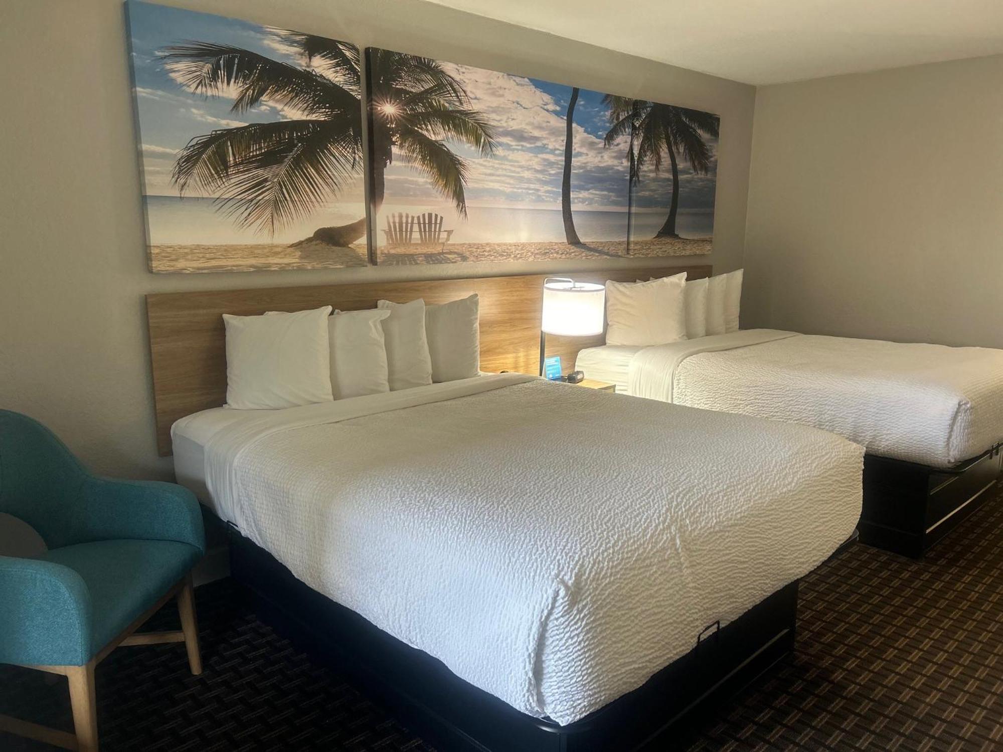 Days Inn By Wyndham Port Charlotte Town Center Екстер'єр фото