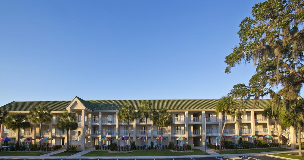 Days Inn By Wyndham Port Charlotte Town Center Екстер'єр фото